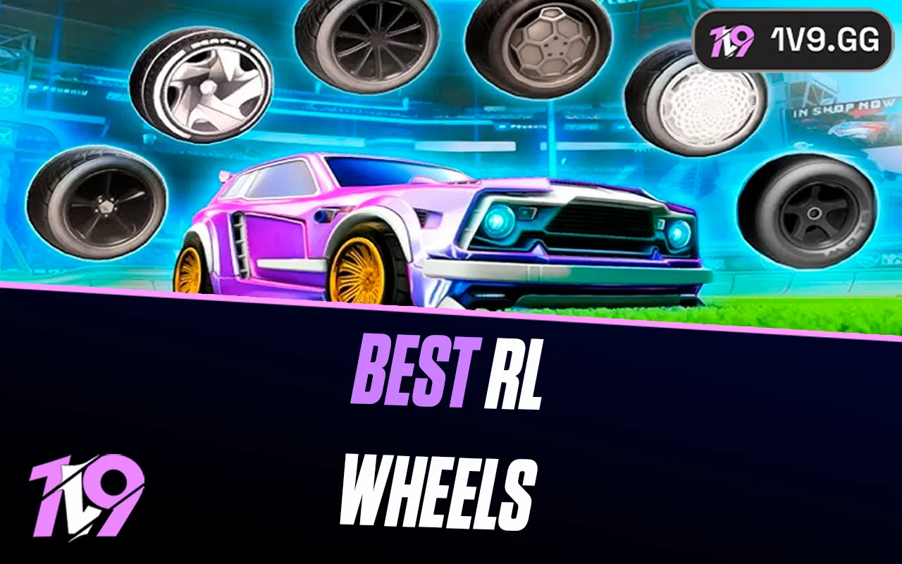 10 Best Rocket League Wheels, Ranked